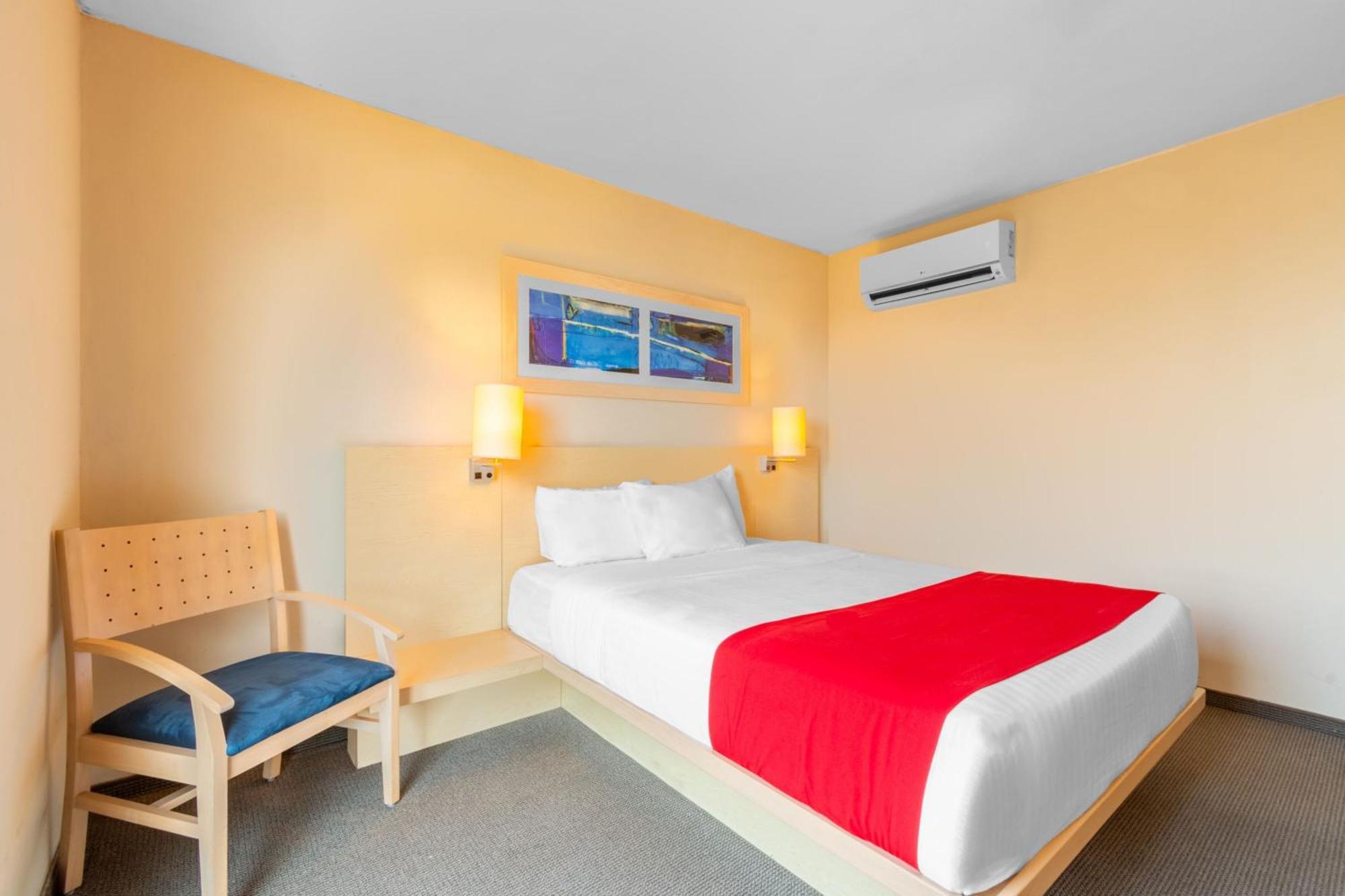 ซิตี้ เอ็กซ์เพรส ซิวดัด โอเบร์กอน Hotel ซิวดัด โอเบรกอน ภายนอก รูปภาพ
