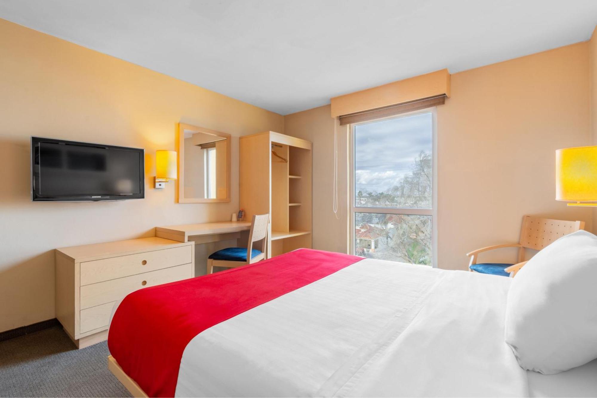 ซิตี้ เอ็กซ์เพรส ซิวดัด โอเบร์กอน Hotel ซิวดัด โอเบรกอน ภายนอก รูปภาพ