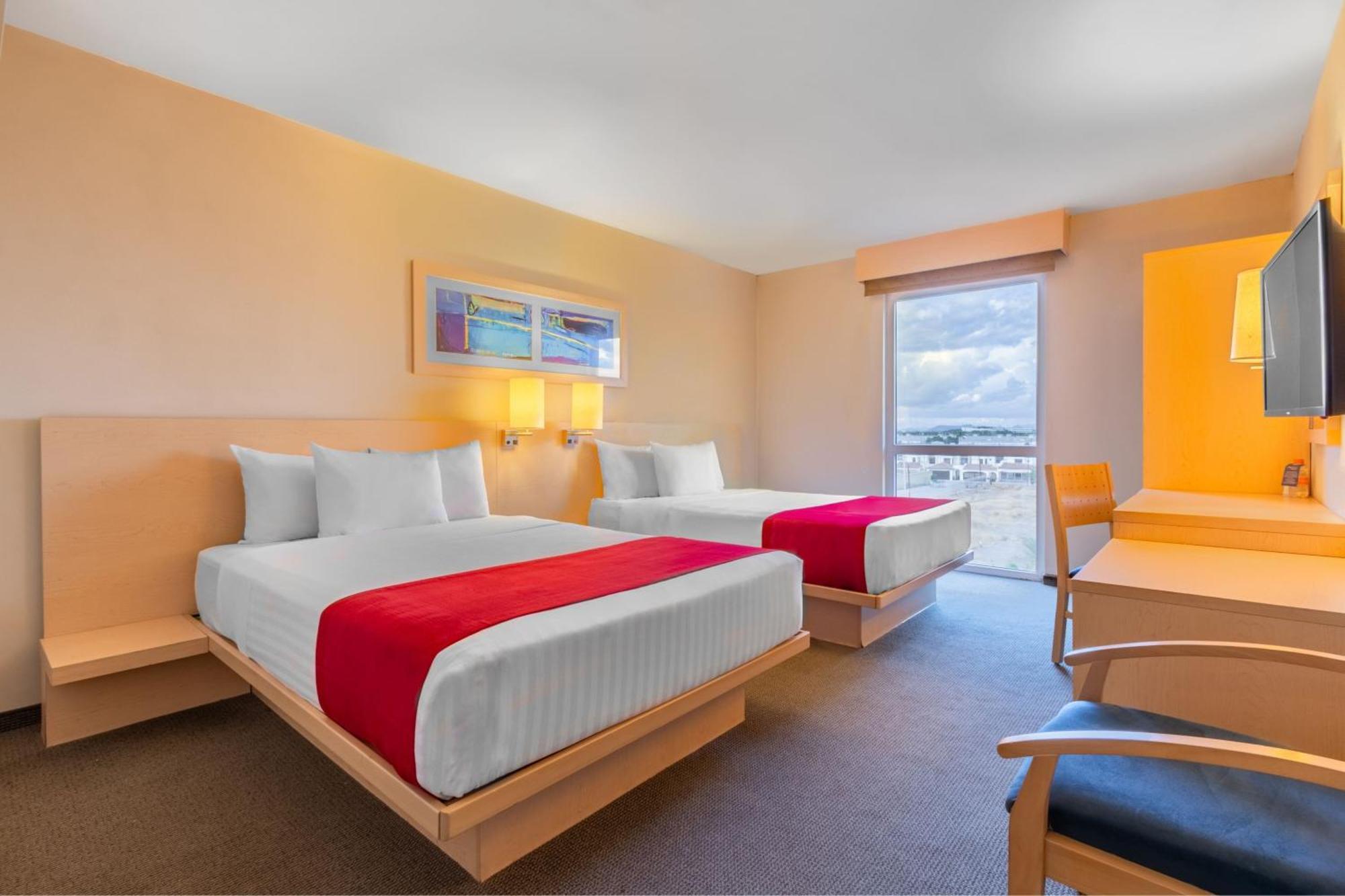 ซิตี้ เอ็กซ์เพรส ซิวดัด โอเบร์กอน Hotel ซิวดัด โอเบรกอน ภายนอก รูปภาพ