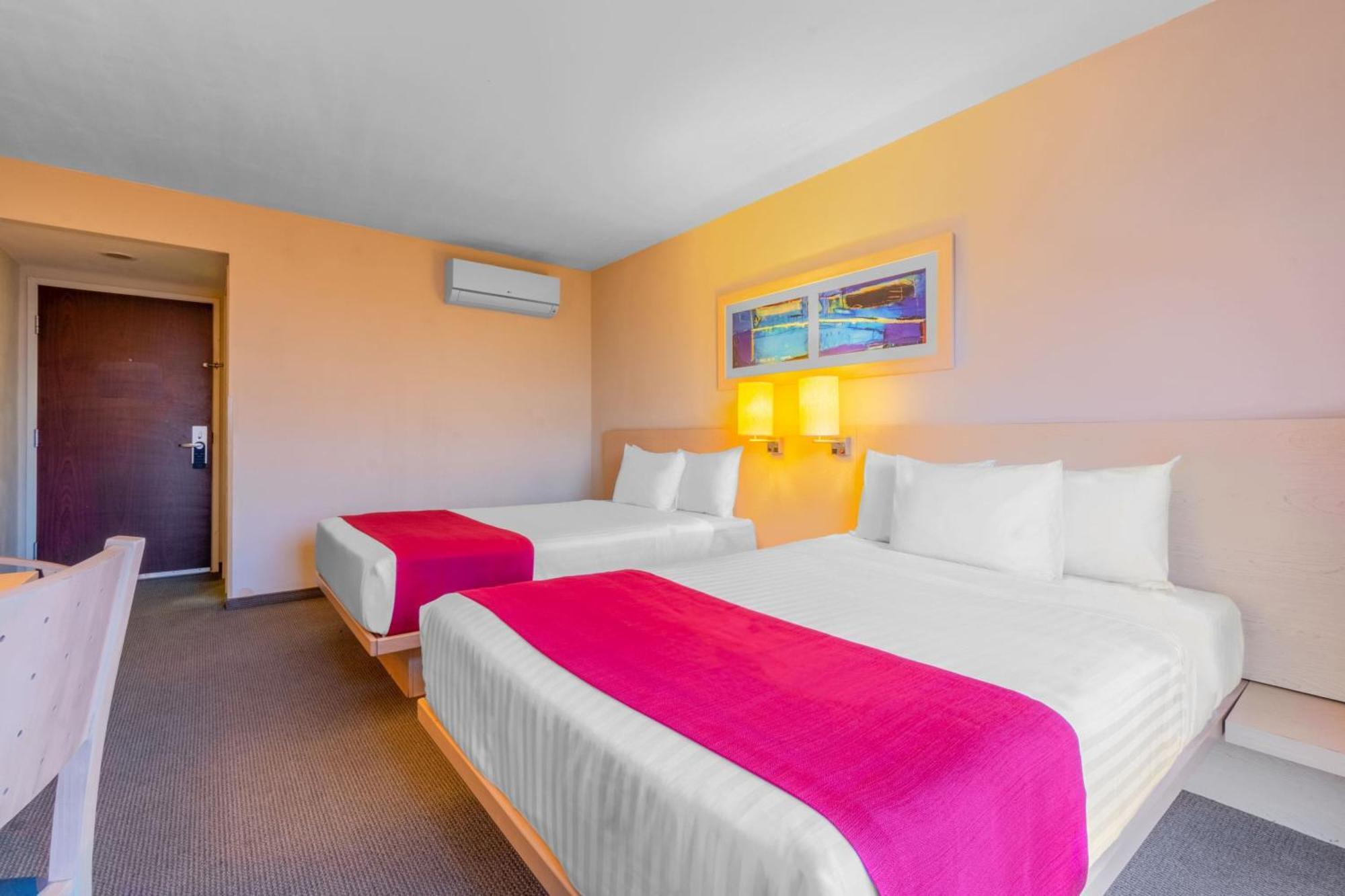 ซิตี้ เอ็กซ์เพรส ซิวดัด โอเบร์กอน Hotel ซิวดัด โอเบรกอน ภายนอก รูปภาพ